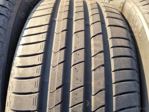 Nové letní pneu Kumho Ecsta 215/45/16 - 6