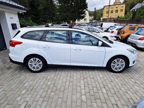 FORD Focus, 1.5 TDCi (88 kW), r.v. 2018, plný servis - 6