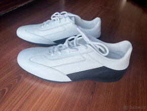 Prodám nové boty Porsche Design Sneaker Racer Low velikost44 - 6