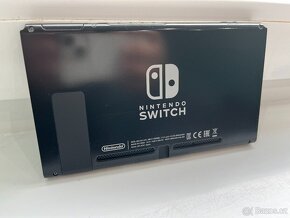 Nintendo switch V2 2019 - 6