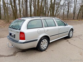 Škoda Octavia combi 1.9 TDI 66kw - 6