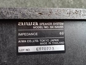 Reproduktory Aiwa - 6