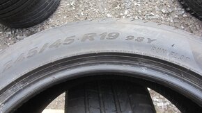 Letní pneu 245/45/19 Pirelli Run Flat - 6
