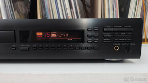 YAMAHA CDX-750E Stereo CD Player + Příslušenství - 6