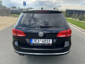 VW Passat B7 2.0TSI 155Kw +Najeto 177TKM+1.majitel+DSG+DPH - 6