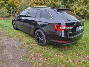 Škoda superb 3 2.0tdi L&K - 6