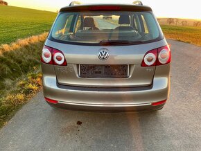 Volkswagen Golf Plus 79000 km - 6