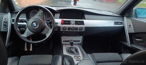 BMW e61 525d M Paket - 6