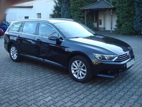 VW Passat variant B8 2.0tdi 110kw comfortline 2015 - 6