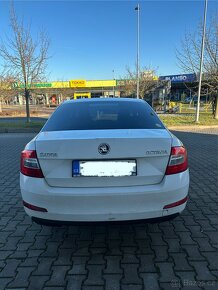 Prodam skoda octavia iii 1.4cng+beznin 81kw rv 2014 - 6