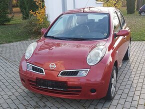 Nissan Micra 1.2 59 kw, 2008, servis Nissan - 6