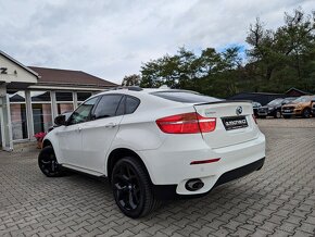 BMW X6 3.0 xDrive40d 225kW, ČR, DPH - 6