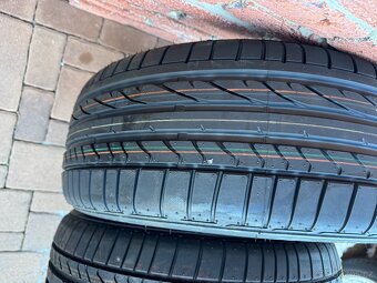 NOVÉ LETNÍ BRIDGESTONE 205/50R17 - 6