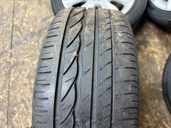 ORIGINÁLNÍ ALU KOLA AUDI 8X0601025B ET34 7Jx16H2 215/45 R16 - 6