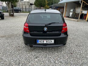 BMW 116i 2.0 - 6