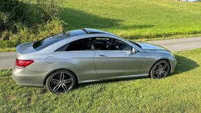 Mercedes E 350 CGI coupe w207 AMG packet - 6