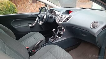 Ford Fiesta 1.4i 71KW 2011 Nová STK 2/2027 Tažné - 6