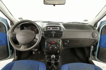 2006 Fiat Punto 1.2 8V , 1.2 Benzín 44 kW, Manuál - 6