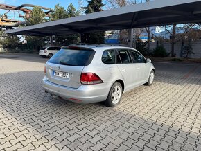 VW Golf 6 Variant 1.6 TDI - 6