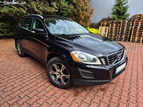 Volvo XC60 2.4 D5 Summum, 4x4, ČR, panorama, xenon Topován - 6