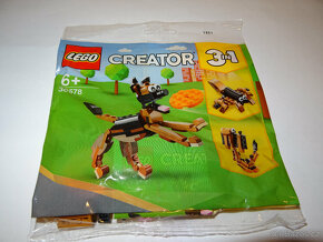 Lego Creator polybag - 6