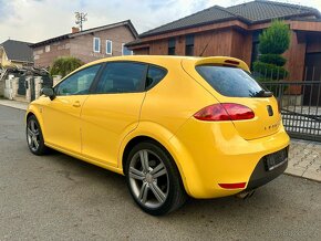 Seat Leon FR 147kw 2007 / 108.002km / 1.MAJITEL / SERVISKA - 6