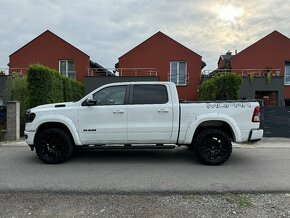 DODGE RAM 2020 OFFROAD PAKET  HEMI - 6