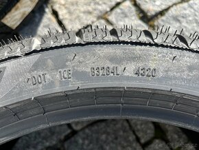 Prodám 2 nové zimní pneumatiky Pirelli P Zero RFT - 6