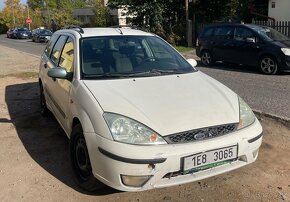 Ford Focus 1.8 TDCi 55 kW rok 2002 Klima, el.okna - 6