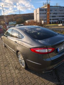 Ford Mondeo hybrid 2018 - 6