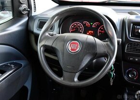 Fiat Dobló 1.3JTD TAŽNÉ A/C - 6