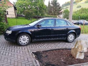 Prodám audi a4 b6 1.8t 120kW LPG rv 2003 - 6