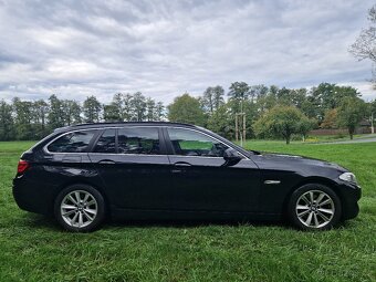 BMW  520dTouring, Manuál   2,0 - 6