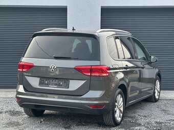 VW TOUTAN 1.6 TDI 85 KW HIGHLINE 7 MÍST 2019 - 6