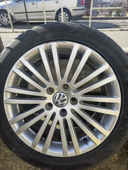 5x112 R17, Passat, Eos atd.. - 6