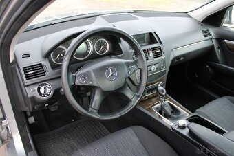 Mercedes-Benz Třídy C 1,8i 115KW, C 180,ELEGANCE,ROZVODY, r. - 6