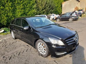 Mercedes R 350 CDI facelift - 6