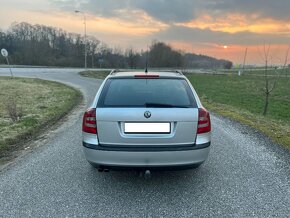 Škoda Octavia Combi , 1.9TDI 77kW - 6