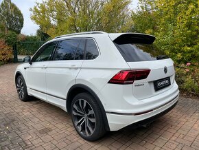 Volkswagen Tiguan R-line 2.0TDI 140kW 4x4 Tažné - 6