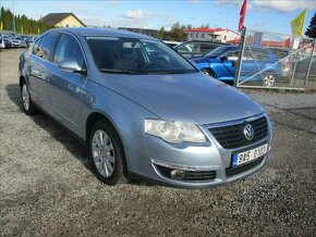 VW Passat 2,0FSi 110kw 4X4 Comfortline 10/2008 - 6