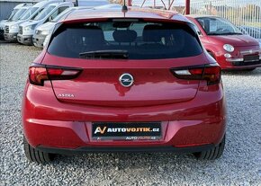 Opel Astra 107kW NAVI, LED, SERVISKA benzín manuál 107 kw - 6