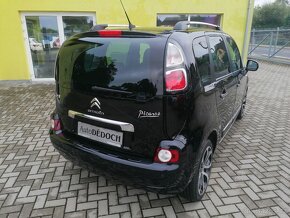 Citroën C3 Picasso 1,2i Puretech EXCLUSIV KŮŽE NAVI TOP - 6