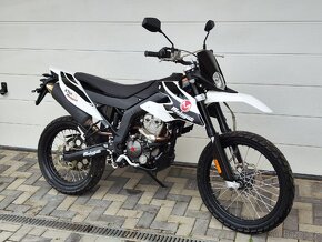 Malaguti xtm 125 stejné s Aprilia rx 125 // rok 2021 - 6