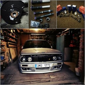 Bmw e30 coupe Mtech2 - 6