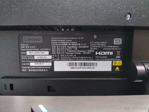 Monitor Lenovo Gaming G24e - 6