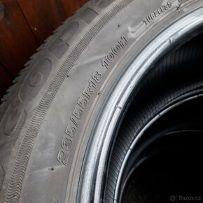 Pneu BRIGESTONE ECOPIA H/L 422 plus 235/55R18 100H - 6