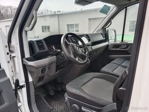 VW Crafter r.v.12/2021 199000km -SERVISKA - 6