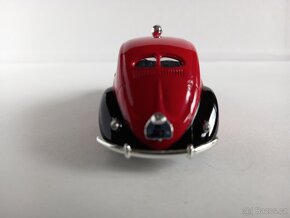 VITESSE-VOLKSWAGEN 1:43 FEUERWEHR FRANKFURT-POZRI FOTO - 6