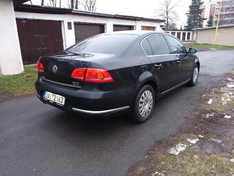 VW PASSAT B7 2.0 TDI 103KW - 6