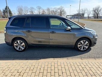 CITROEN C4 GRAND PICASSO 2.0 HDI //2014 6AT 7-MÍST ROZVODY - 6